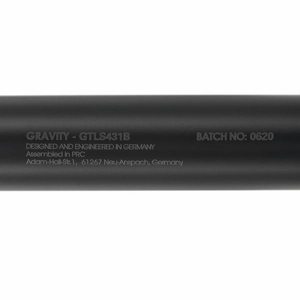 Стійка для світлового обладнання Gravity TLS 431 B 500763 фото