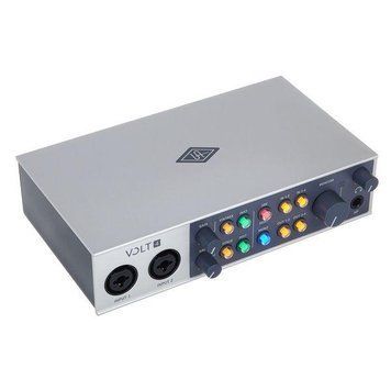 Аудіоінтерфейс UNIVERSAL AUDIO VOLT 4 5791 фото