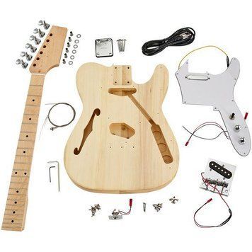 Електрогітара Harley Benton Electric Guitar Kit TL T-Style 5720 фото