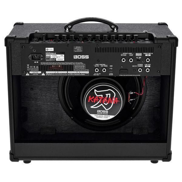 Гітарний комбопідсилювач Boss Katana 100 3Gen 2250588937 фото