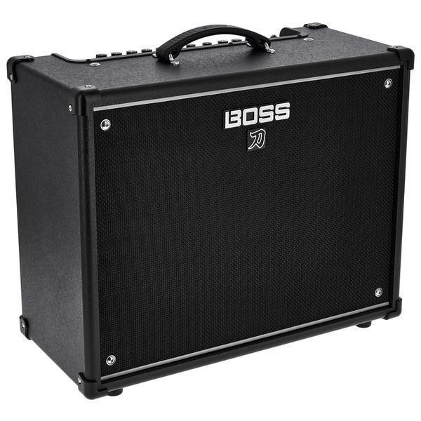 Гітарний комбопідсилювач Boss Katana 100 3Gen 2250588937 фото