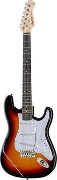 Електрогітара Harley Benton ST-20 SB Standard Series 5190 фото