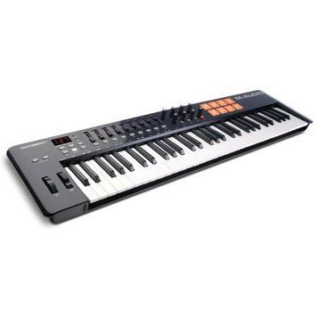 MIDI-клавіатура M-Audio Oxygen 61 MK IV 1619095725 фото
