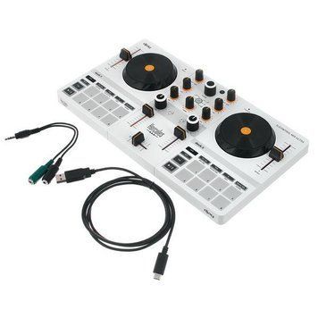 DJ контролер Hercules DJ Control Mix Ultra 169 фото