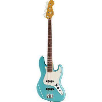 Бас-гітара Fender Player II Jazz Bass RW AQB 87 фото