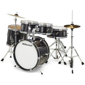 Ударна установка Millenium Focus Junior Drum Set Black 5849 фото