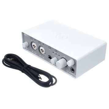 USB аудіоінтерфейс Steinberg IXO 22 White 2115363801 фото