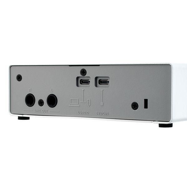 USB аудіоінтерфейс Steinberg IXO 22 White 2115363801 фото