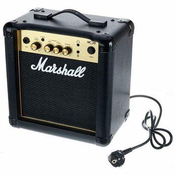 Комбопідсилювач Marshall MG10G 5457 фото
