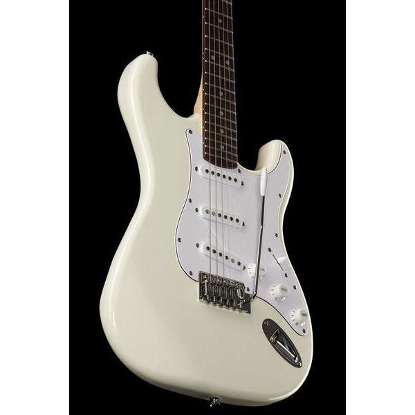 Електрогітара Harley Benton ST-20 WH Standard Series 5125 фото
