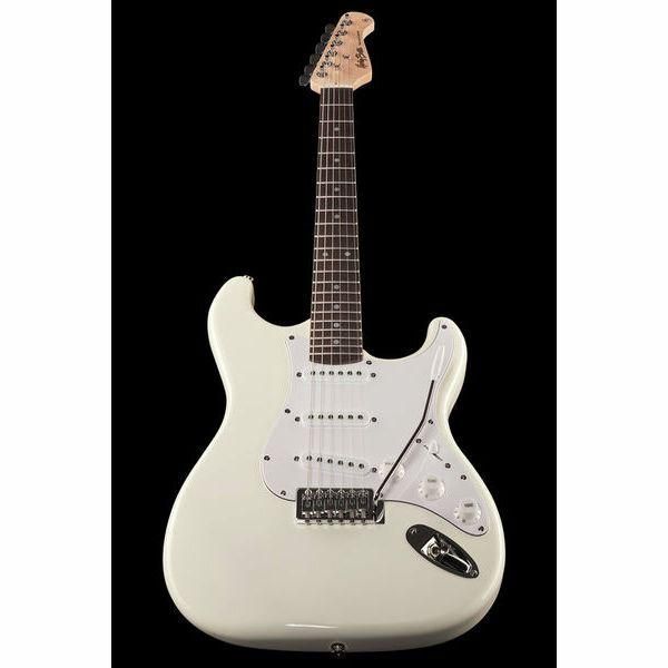 Електрогітара Harley Benton ST-20 WH Standard Series 5125 фото