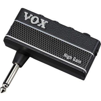 Гітарний підсилювач для навушників Vox AmPlug 3 High Gain 2117912527 фото