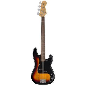 Бас-гітара Fender Standard P Bass LRL BPG 3TS 144 фото