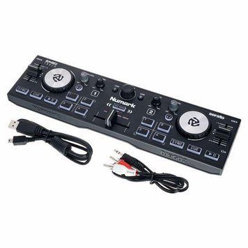 DJ контролер NUMARK DJ2Go2 177 фото