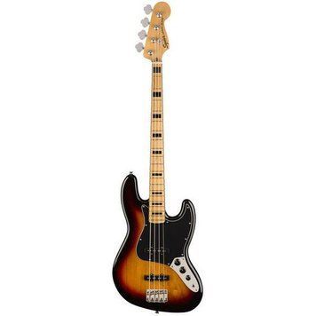 Бас-гітара Squier CV 70s Jazz Bass MN 3TS 6127 фото