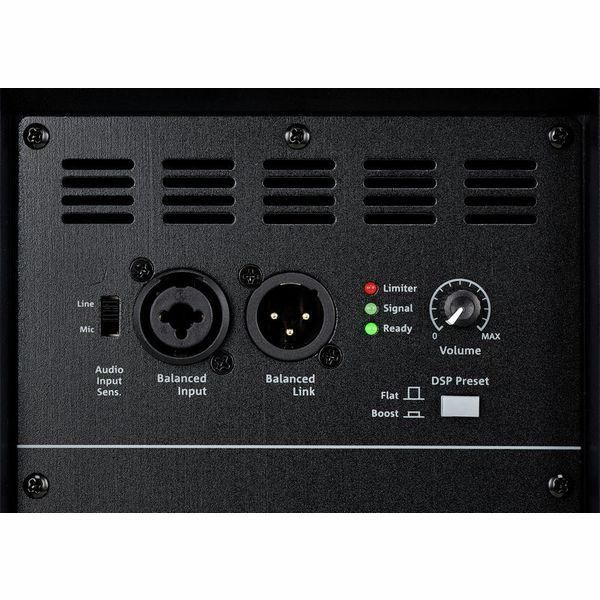 Активный полнодиапазонный динамик dB Technologies B-Hype 15 2989814413 фото