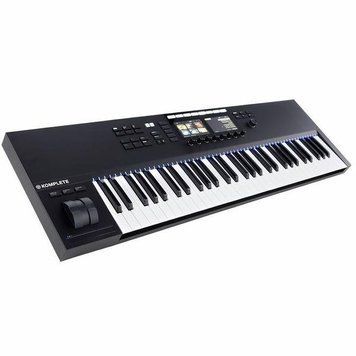 MIDI-клавіатура Native Instruments Komplete Kontrol S61 MK2 5471 фото