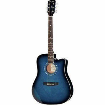 Електроакустична гітара Harley Benton D-120 CE TB 5564 фото